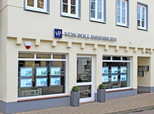 Shop in Schwäbisch Gmünd von außen