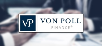 VON POLL FINANCE Logo