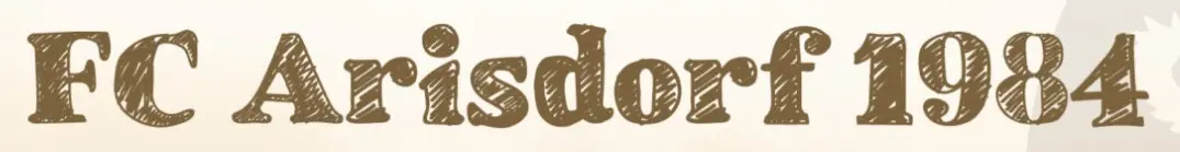 Logo FC Arisdorf 1984