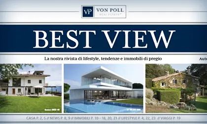Giornale con vista migliore