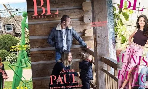 Rivista BESTE LAGE