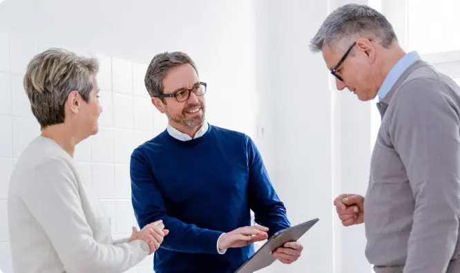 Gute Gründe für VON POLL IMMOBILIEN