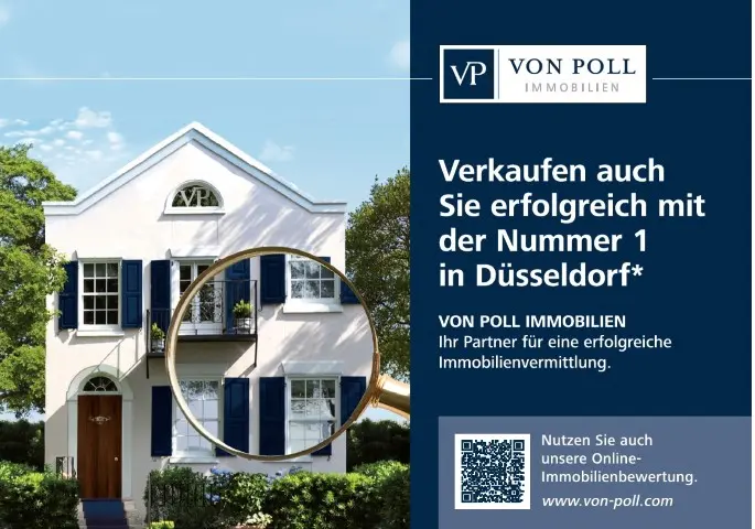Warum sich ein Verkauf mit VON POLL IMMOBILIEN lohnt