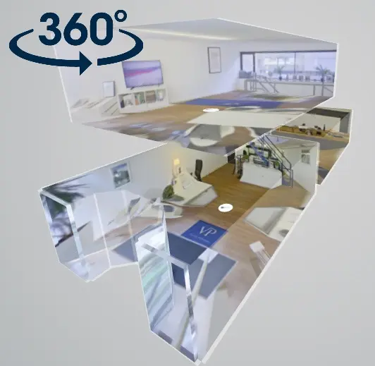 360 Shop-Rundgang Wuppertal