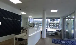360° Shop tour