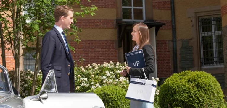 Stellenanzeige Immobilienmakler (w/m/d) in [Stadt]