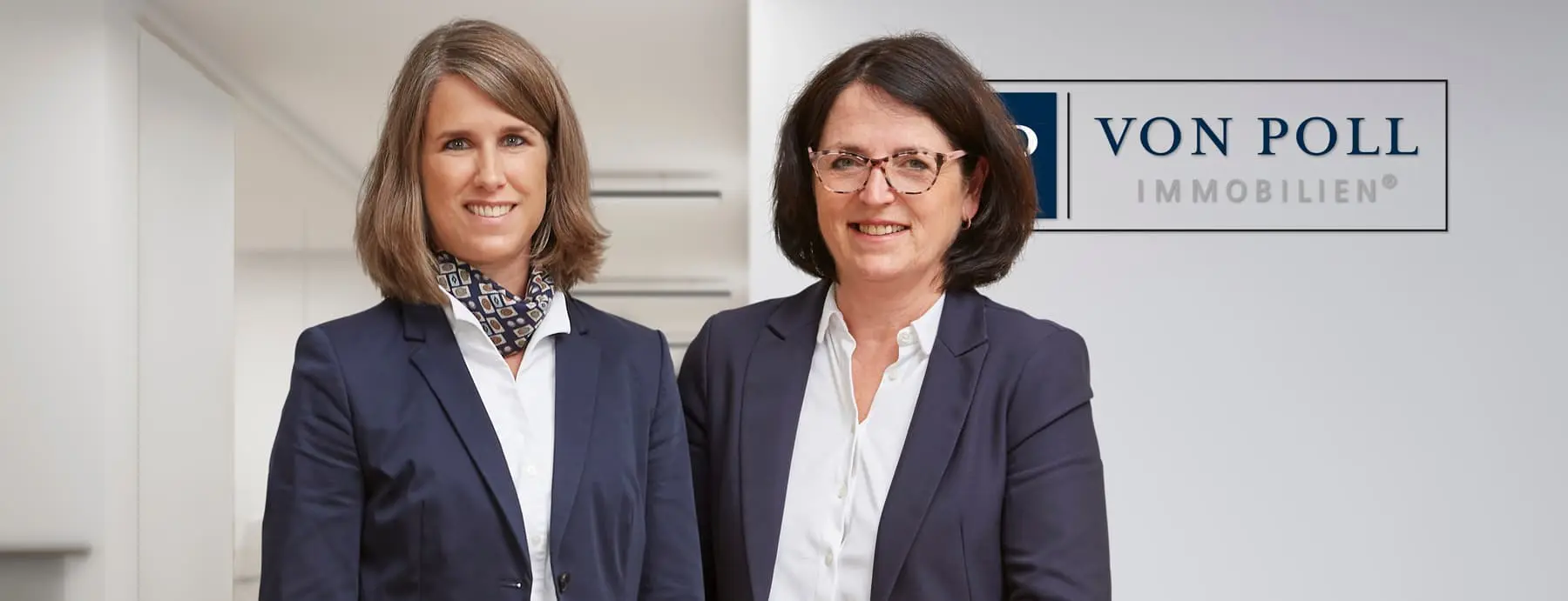 VON POLL IMMOBILIEN – Immobilienmakler Ahrensburg – Teambild