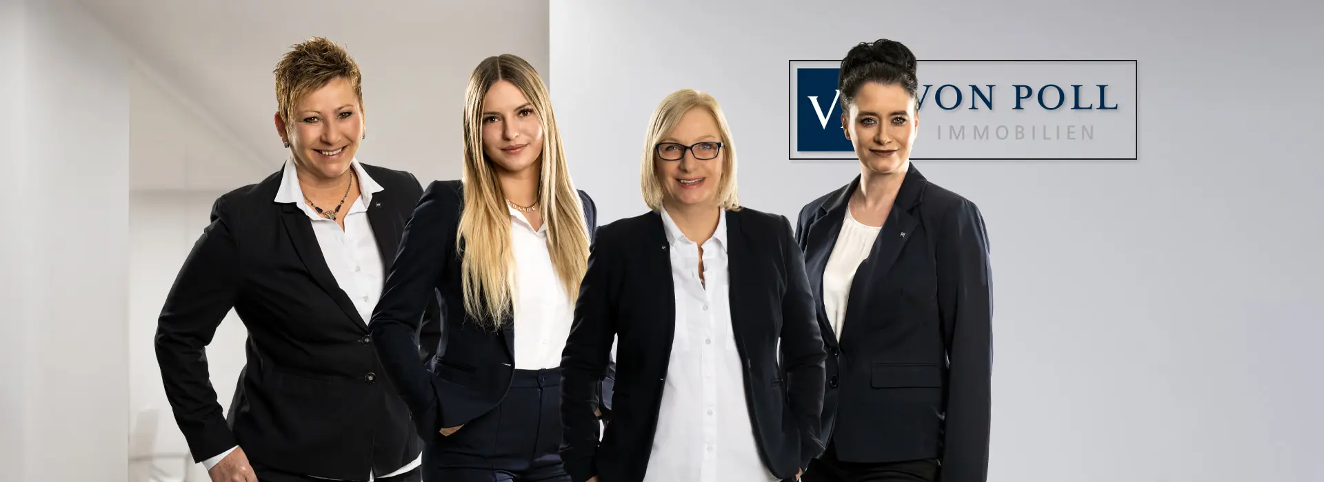 VON POLL IMMOBILIEN – Immobilienmakler Bad Neuenahr – Teambild