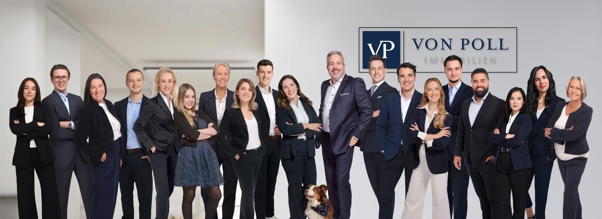 VON POLL IMMOBILIEN - Immobilienmakler Bad Tölz Wolfratshausen - Teambild