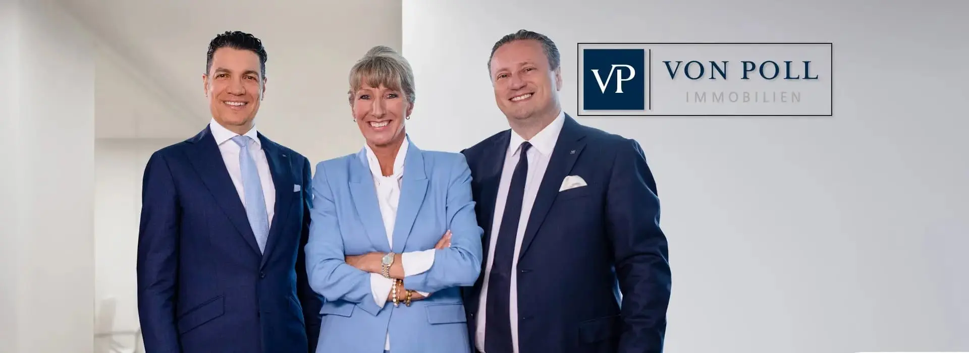 VON POLL IMMOBILIEN – Immobilienmakler Immobilienmakler Berlin – Mitte – Teambild
