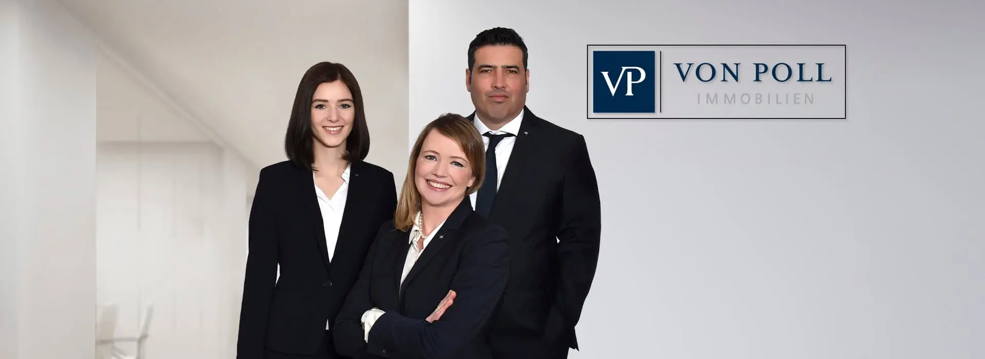 VON POLL IMMOBILIEN – Immobilienmakler Braunschweig – Teambild