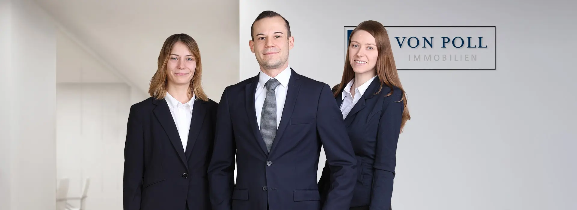 VON POLL IMMOBILIEN - Immobilienmakler Eisenach - Teamfoto