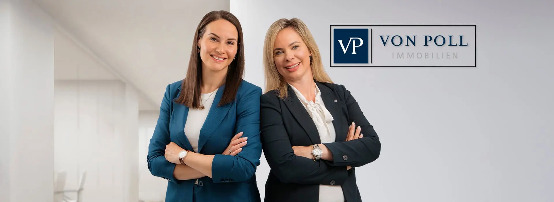 Teambild VON POLL IMMOBILIEN Freiburg im Breisgau