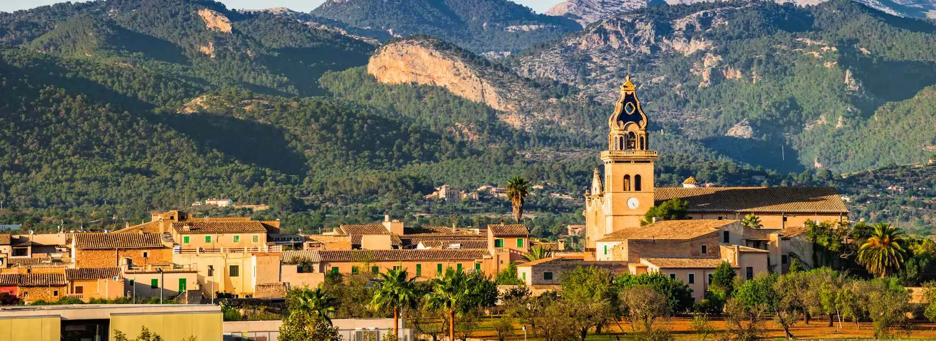 VON POLL REAL ESTATE Mallorca - Santa Maria – Teambild