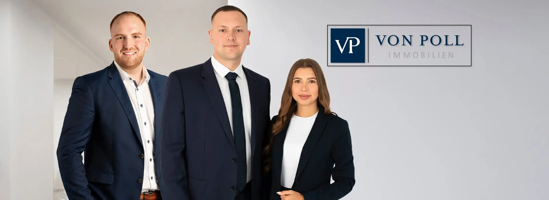 VON POLL IMMOBILIEN – Immobilienmakler Offenburg – Teambild