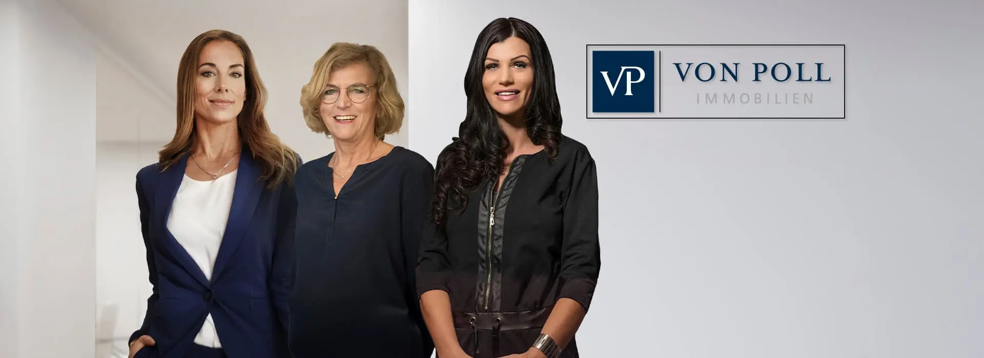 VON POLL IMMOBILIEN – Immobilienmakler Salzburg – Teambild
