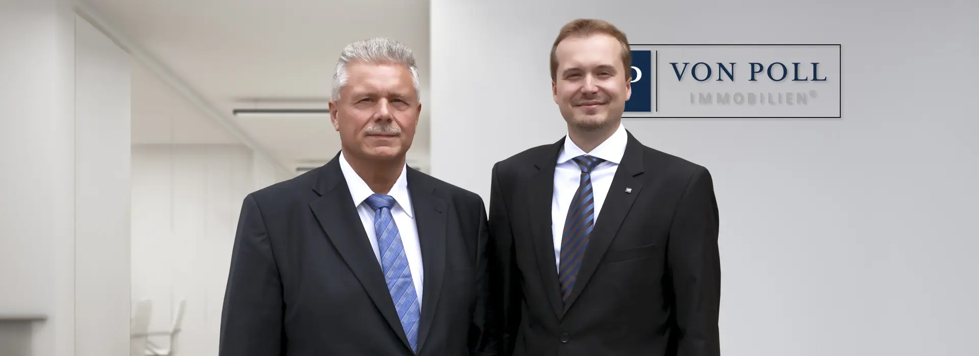 VON POLL IMMOBILIEN – Immobilienmakler Bad Zwischenahn – Teambild