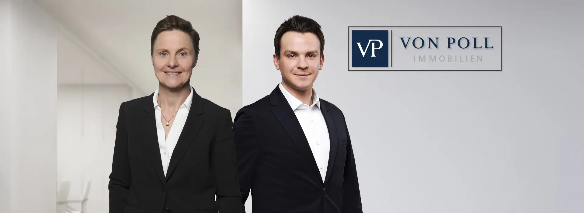 VON POLL IMMOBILIEN – Immobilienmakler Bonn – Teambild