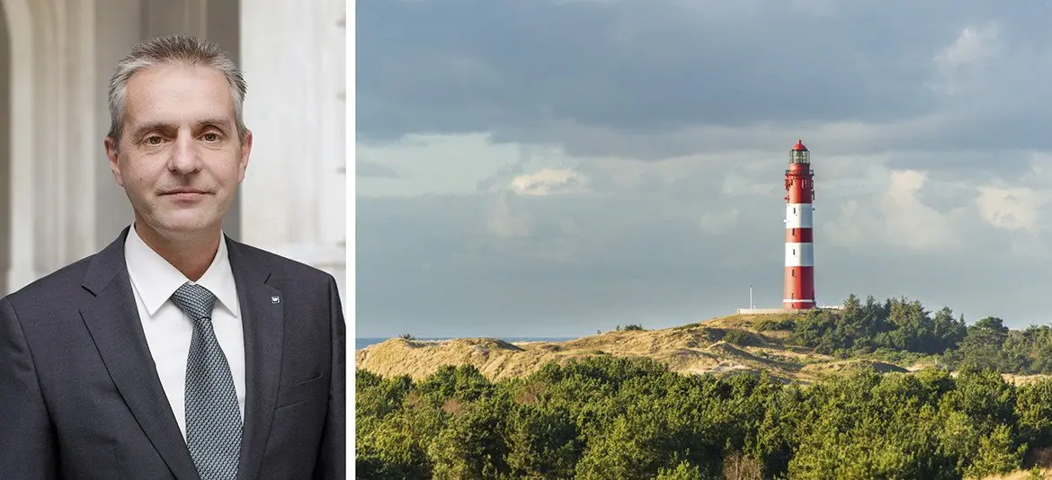 Teambild VON POLL IMMOBILIEN Föhr / Amrum