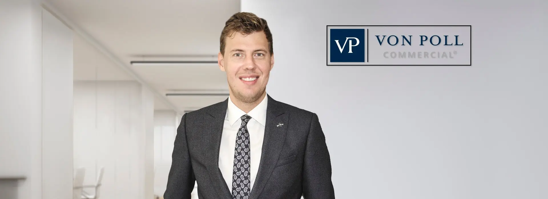 VON POLL IMMOBILIEN – Gewerbeimmobilienmakler Leipzig – Teambild