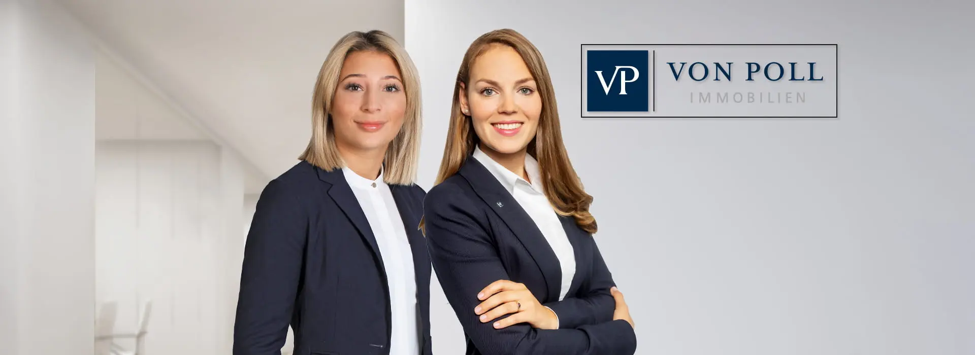 VON POLL IMMOBILIEN – Immobilienmakler Velbert – Teambild