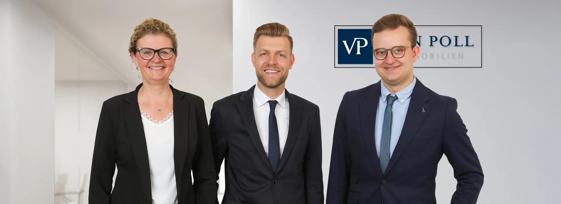 VON POLL IMMOBILIEN – Immobilienmakler Radebeul – Teambild
