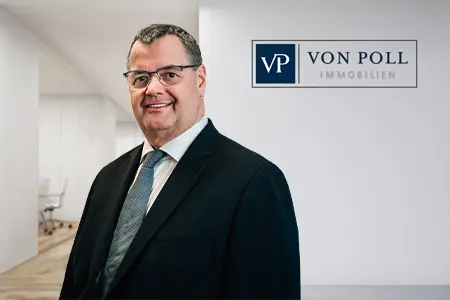 Geschäftsstellenleiter Jörg Gehrke