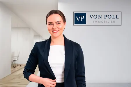 Selbstständige Immobilienberaterin