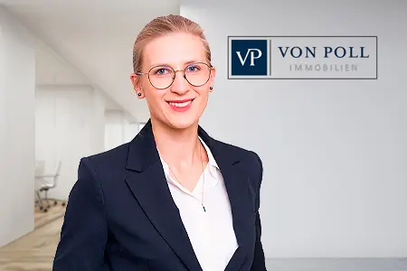 Selbstständige Immobilienberaterin