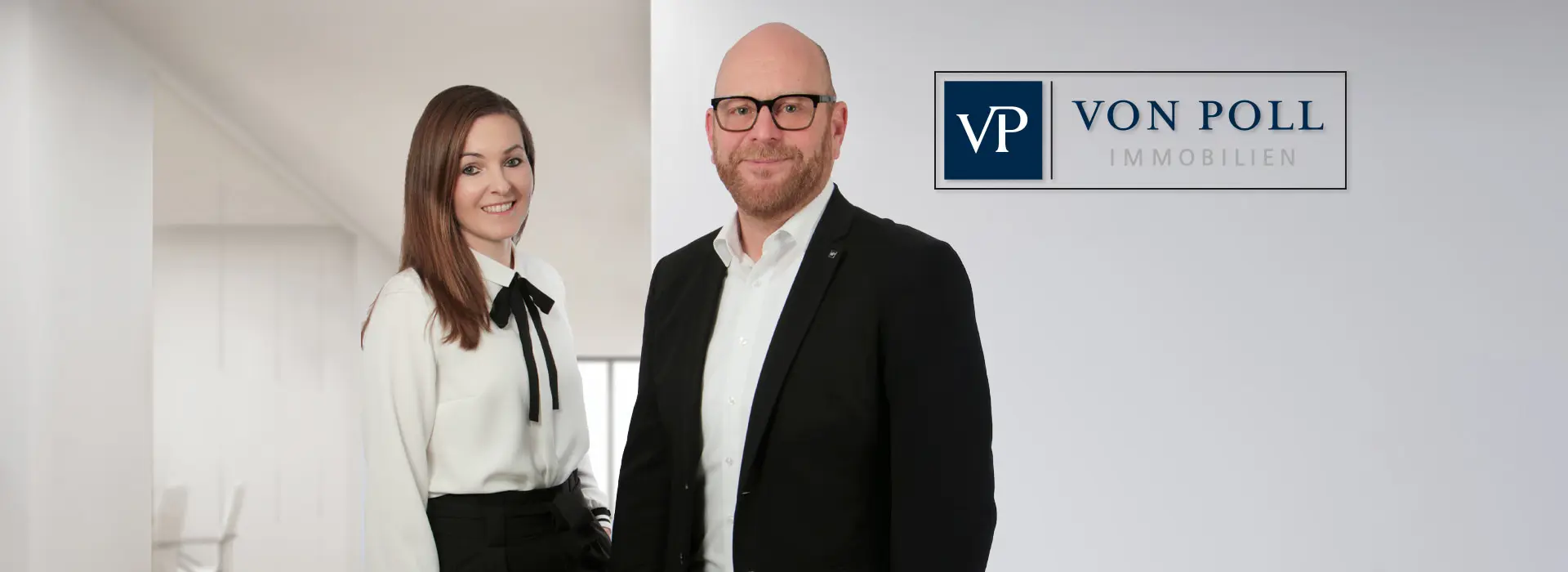 VON POLL IMMOBILIEN – Immobilienmakler Coburg – Teambild