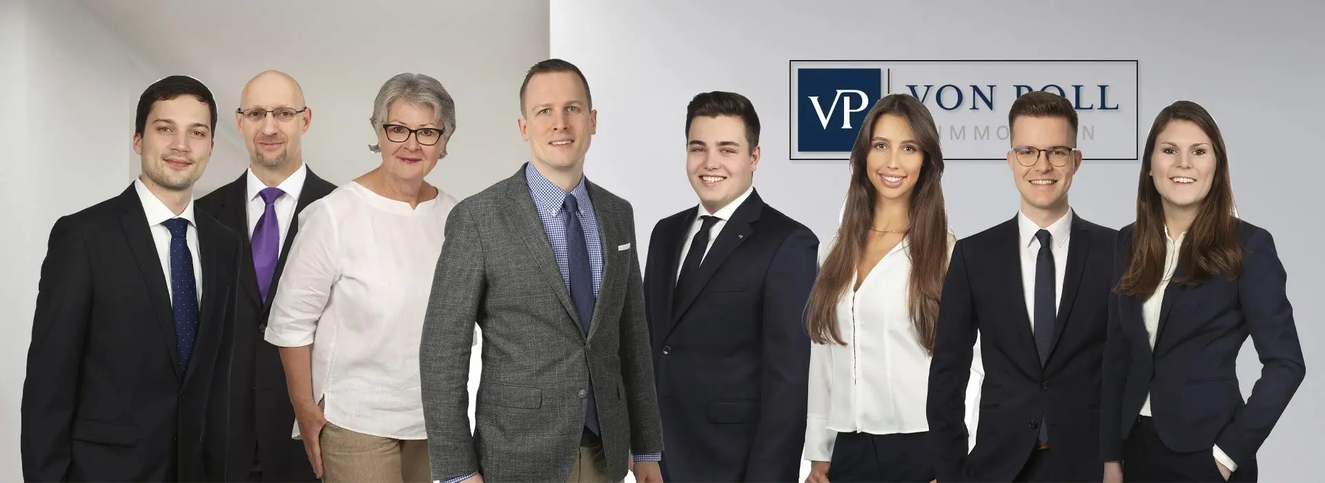 VON POLL IMMOBILIEN Bad Lippspringe – Team