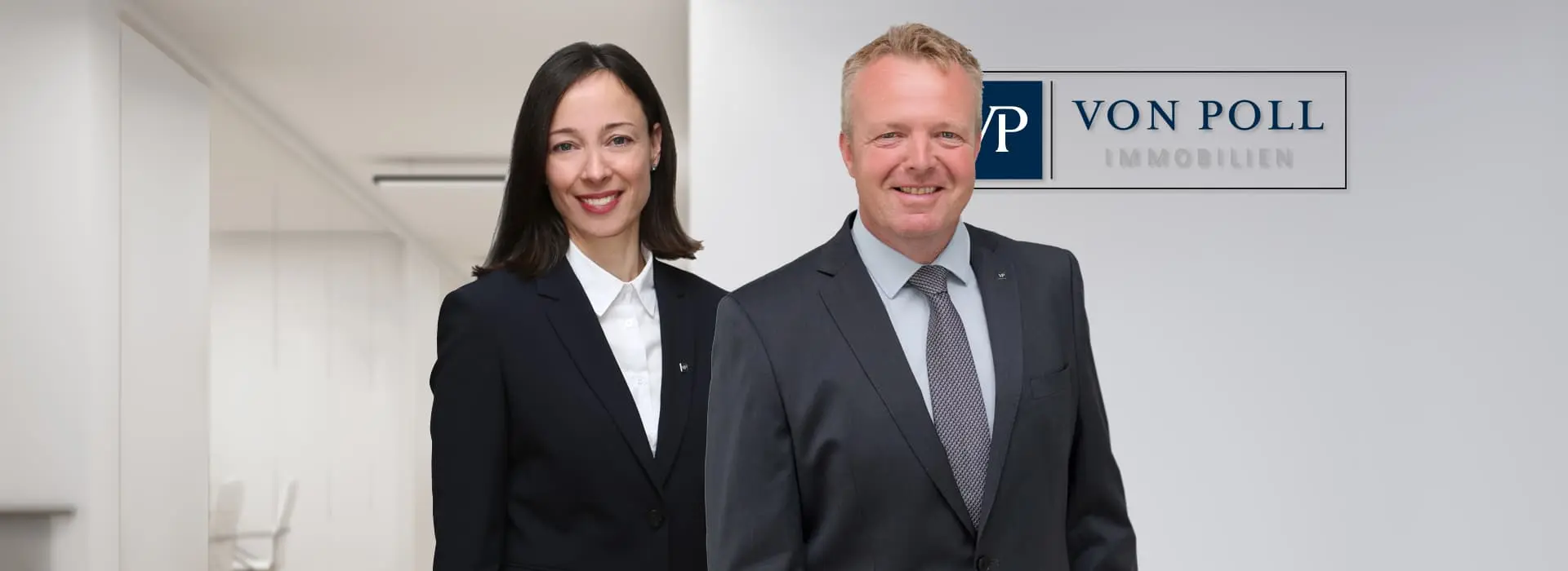 VON POLL IMMOBILIEN – Immobilienmakler Aalen – Teambild