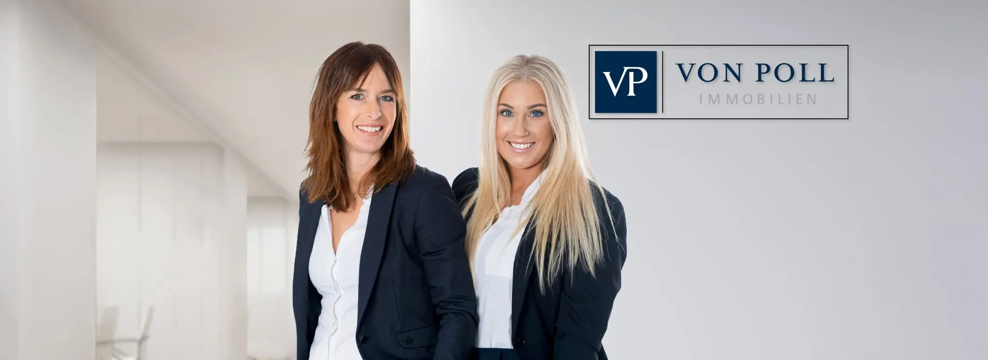 VON POLL IMMOBILIEN – Immobilienmakler Northeim – Teambild