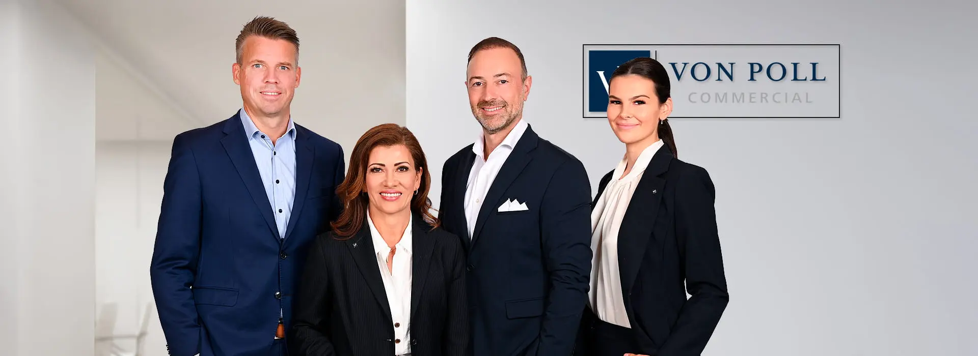 Teambild VON POLL COMMERCIAL Hannover