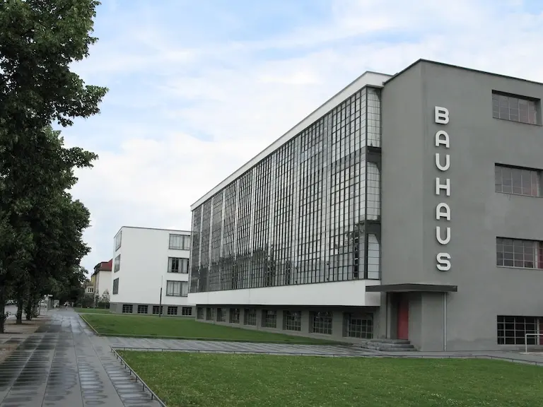 Bauhaus in Kiel