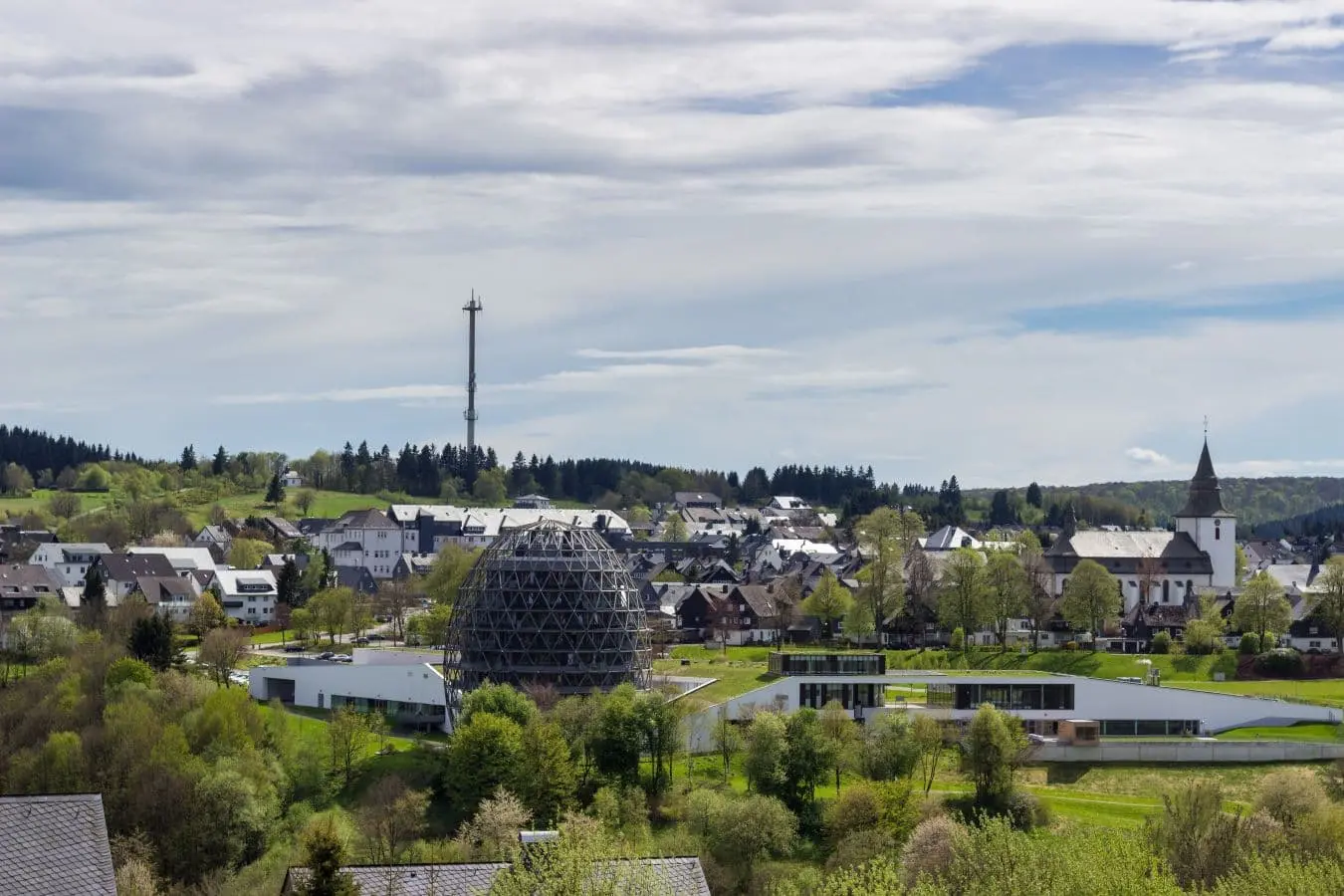 VON POLL IMMOBILIEN Shop Winterberg