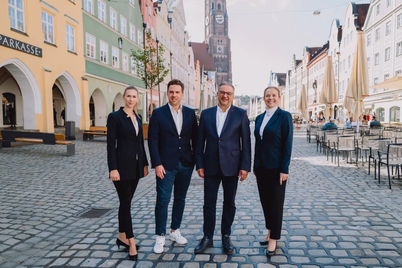 VON POLL IMMOBILIEN Team Landshut