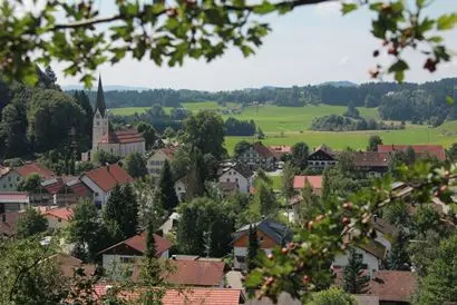 Stadtansicht Röthenbach