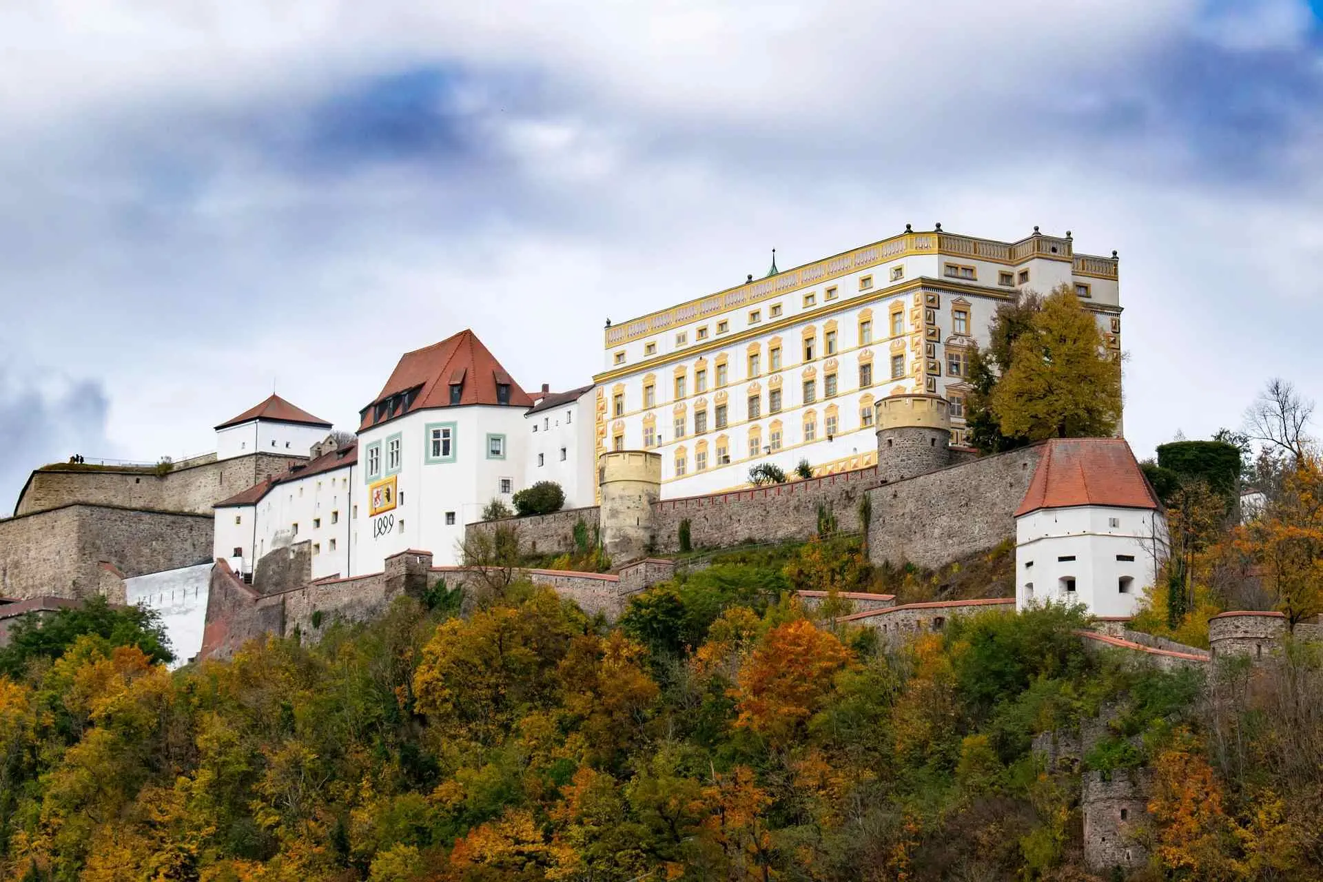 Highlights in Passau: Die schönsten Sehenswürdigkeiten