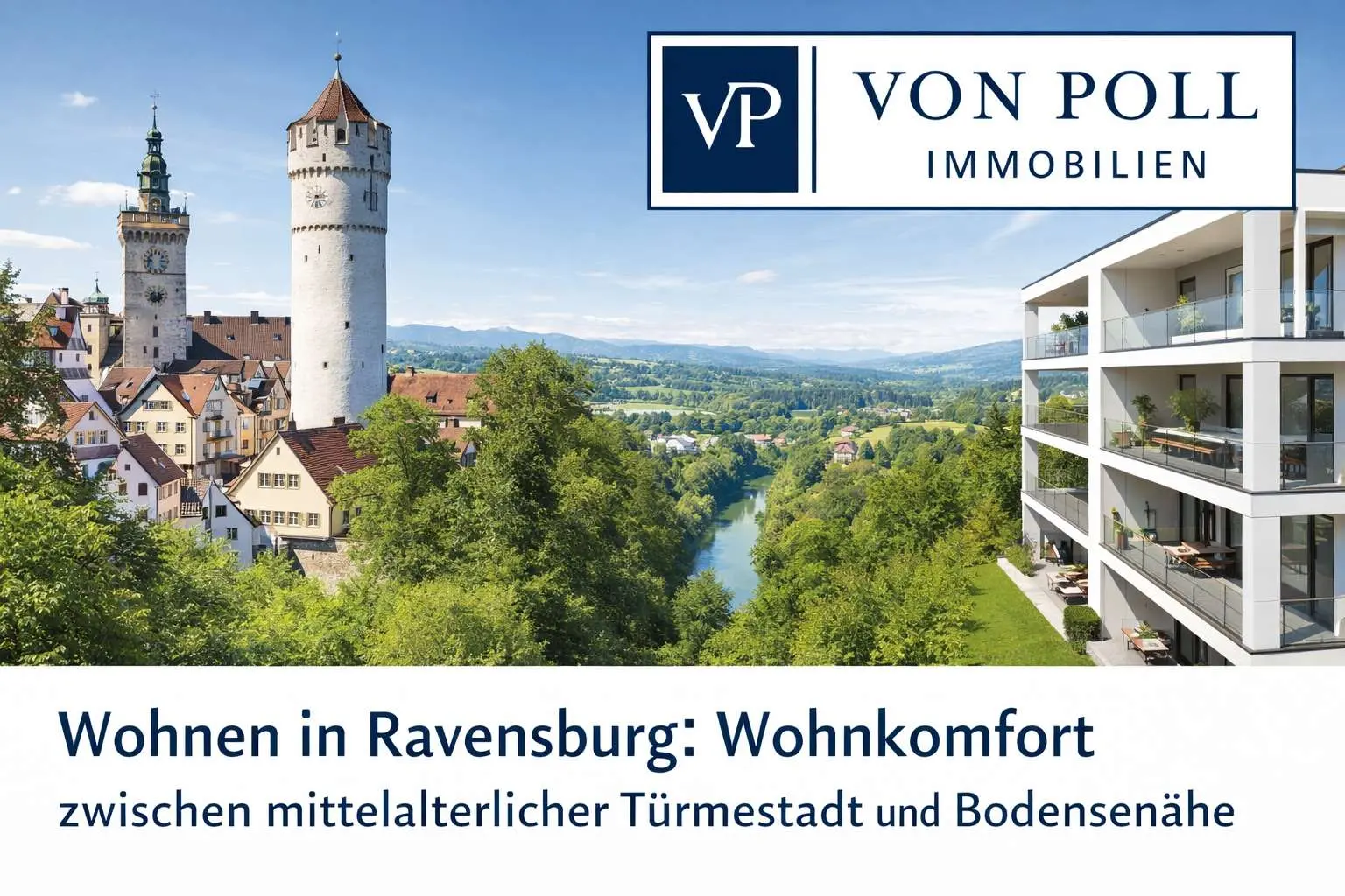 Ravensburg Panorama