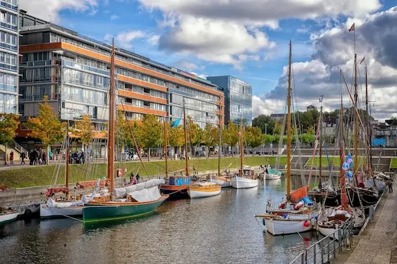 Kieler Hafen