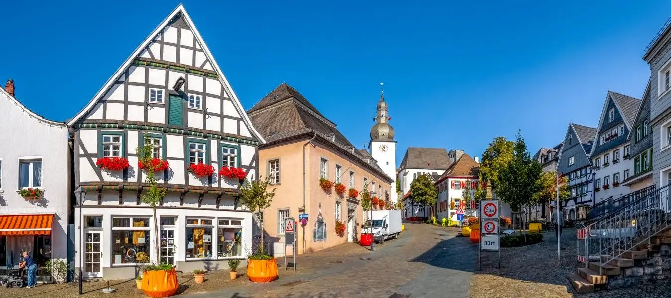 Altstadt von Arnsberg
