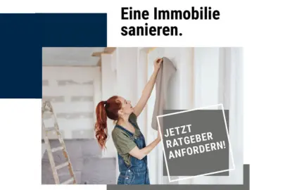 Handwerkerin bei der Arbeit