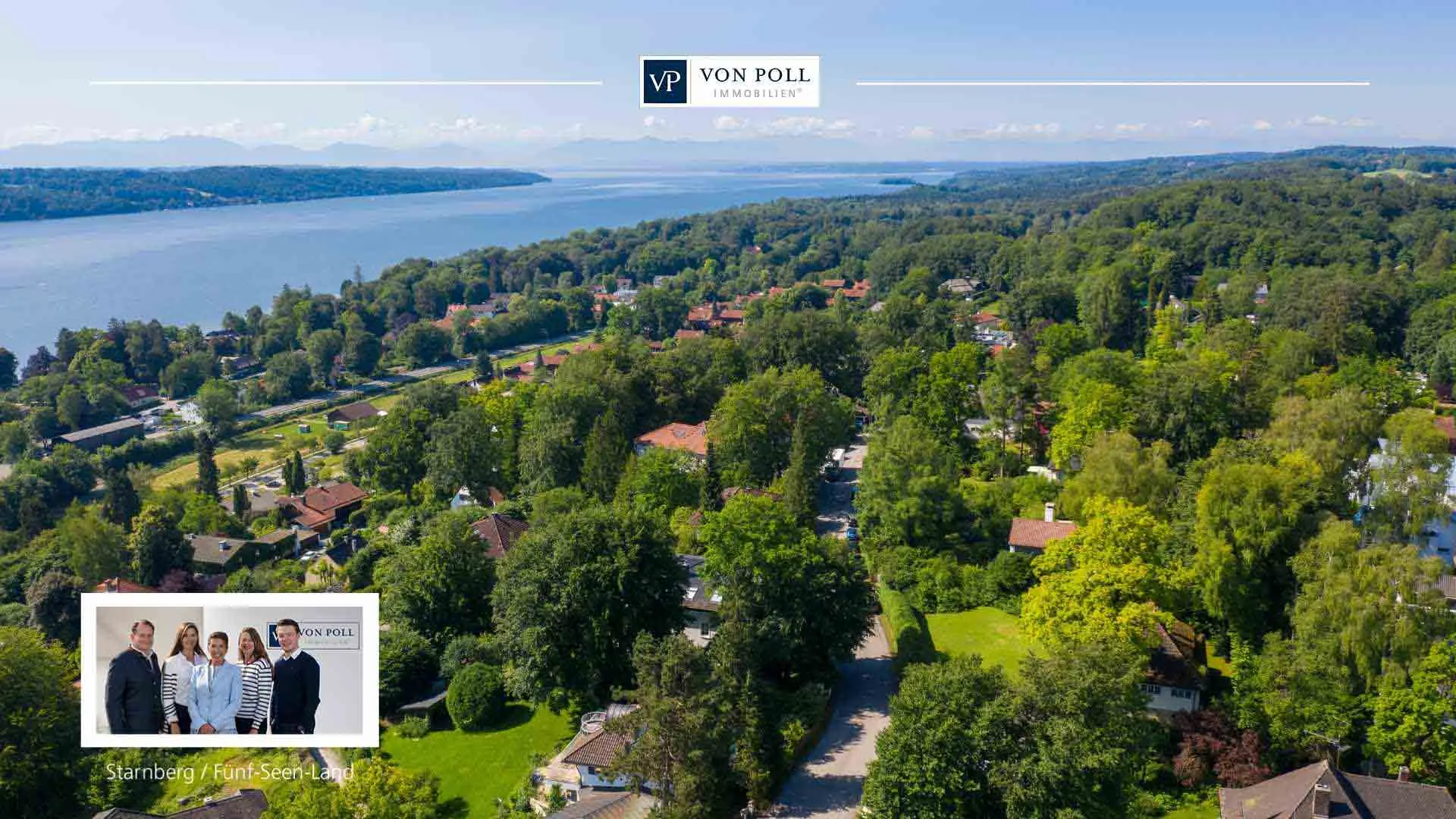 Hauskauf Starnberg - Wohnen am Starnberger See