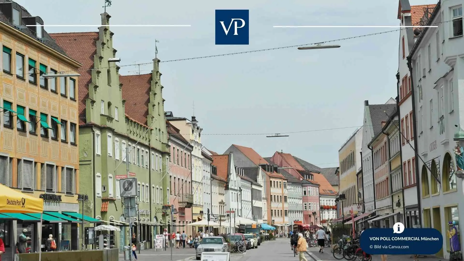 Anlageimmobilie Freising - Warum Freising der ideale Ort für Ihre nächste Immobilieninvestition ist