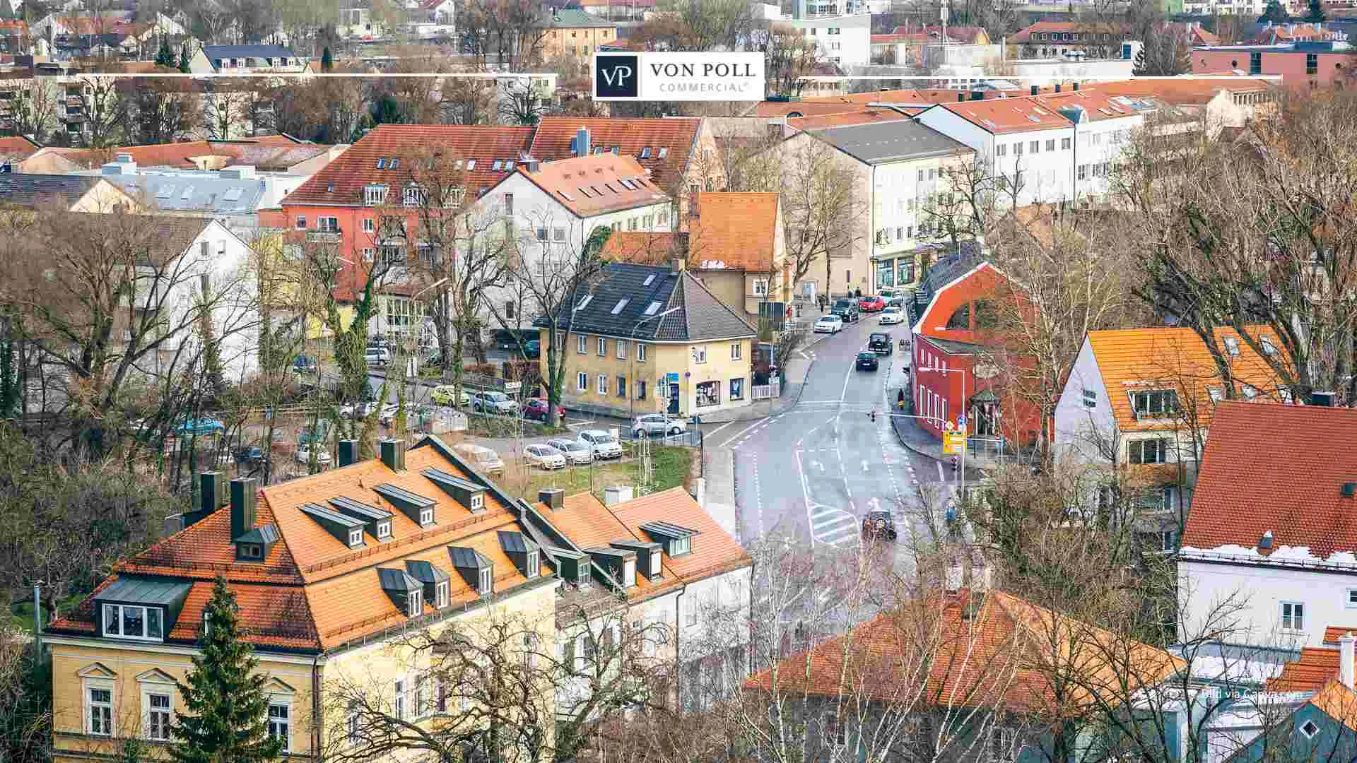 Anlageimmobilie Dachau bei VON POLL COMMERCIAL entdecken