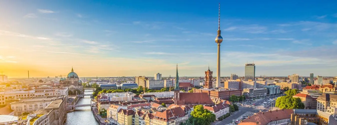 Berlin Panorama
