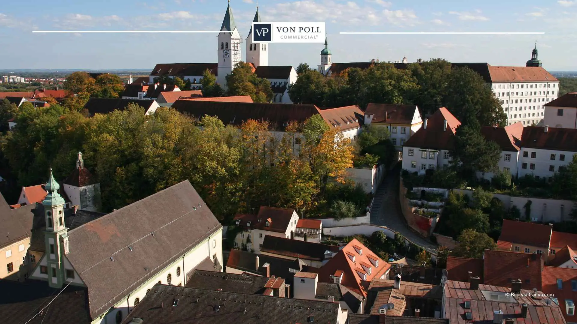 Wie Sie Ihre Geschäftsräume in Freising erfolgreich verkaufen