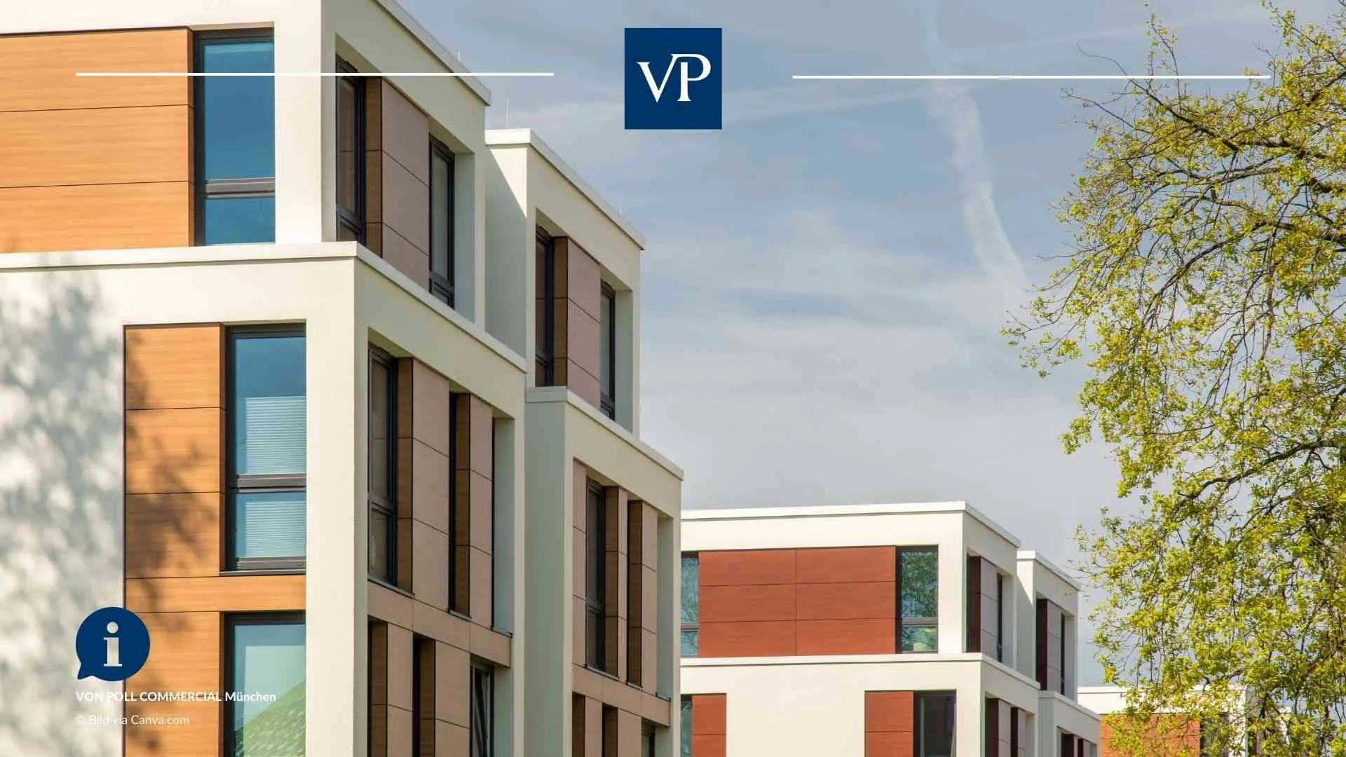 Investieren in Germering - Entdecken Sie lukrative Renditeimmobilien - VON POLL COMMERCIAL München