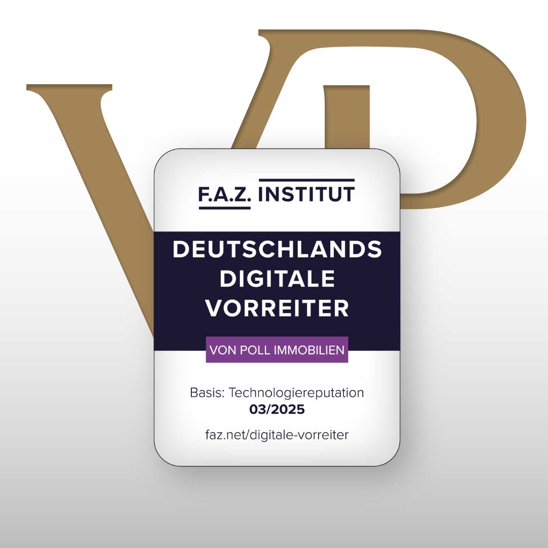 FAZ Siegel Digitaler Vorreiter